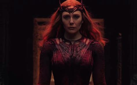 Exploring the limits of Scarlett Witch's eyesight